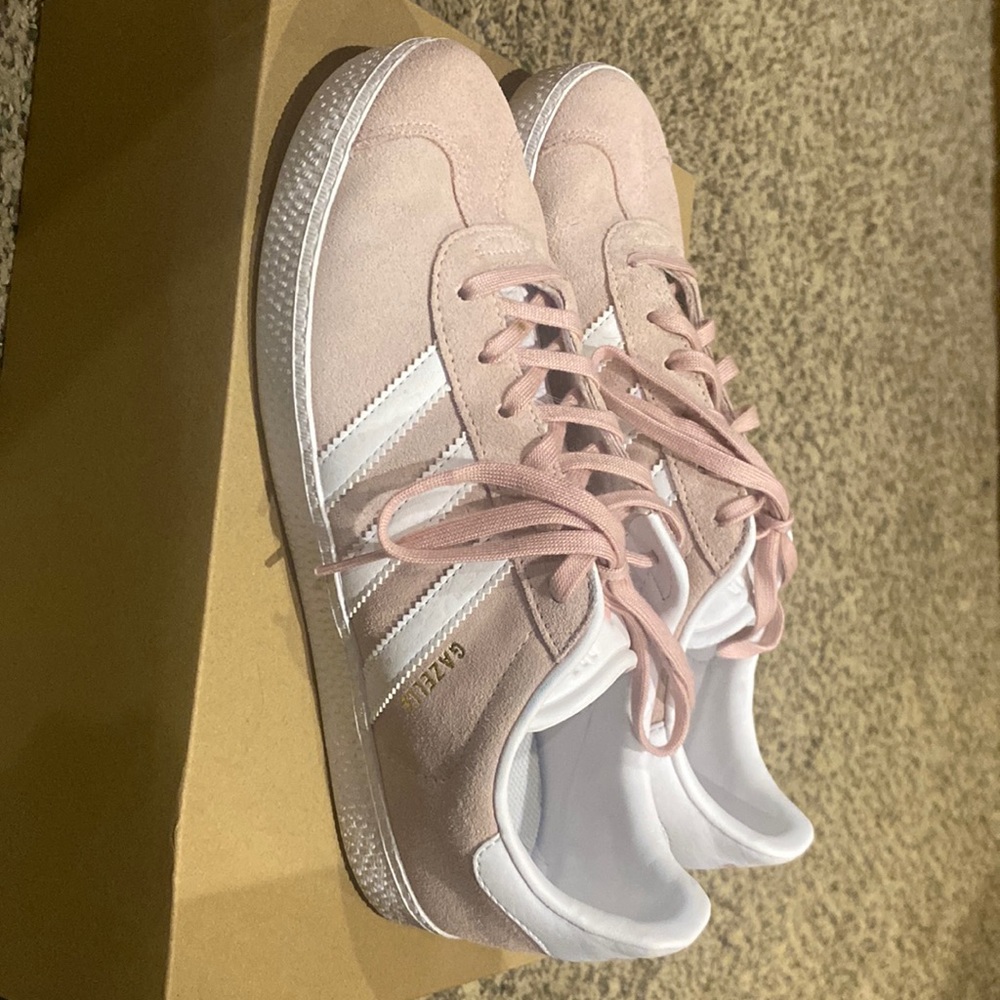 ADIDAS GAZELLE PINK